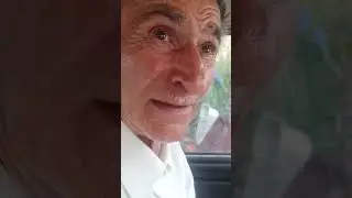 Хеч михъал... Усы - штык.