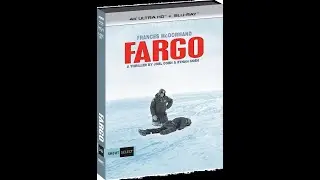 Opening To Fargo (1996) (2023) (Shout Select) (Collector's Edition) (Blu-Ray)