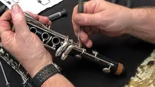 Clarinet General Maintenance