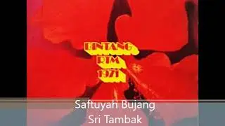 Bintang RTM 1971 ( 2 lagu )
