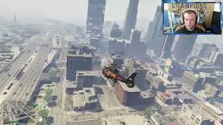 🔵GTA 5 STORY MODE (PC) EP8  🔵 new trim!🔵full timer🔵 thank you for support 🔵 almost Affiliated 🔵