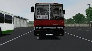 Omsi.Ikarus 250.59 By BaYanisT