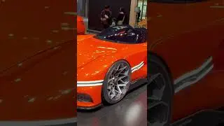Genesis X Gran Berlinetta Concept New York Auto Show