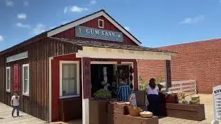 Old Town San Diego 2020
