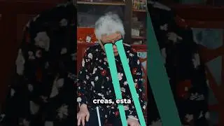 La SUPER abuela.
