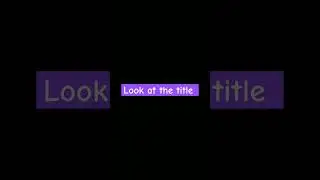Untitled video
