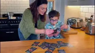 A look at Dinosaur 4D+ Augmented Reality Cards