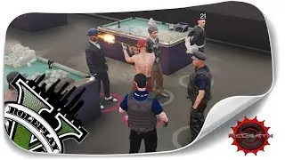 GTA V Life | #108 | ATRACAN EL CASINO Y SE DAN A LA FUGA | GTA 5 FiveM