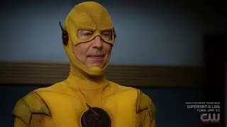 Reverse Flash asks Barry to save him | Armageddon Part 5