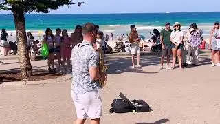 Dance Monkey (Sax cover by Bruno Gerhard)! 🎷🎶🐵