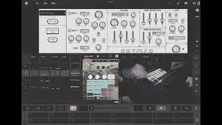 Crossfader Dry/Wet Punch-In FX with APC40 in #drambo