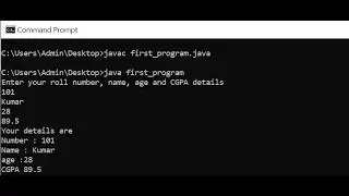 JAVA - Classes and Objects   #java tutorial