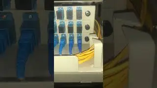 OTB 48 CORE SC FIBER OPTIC 