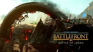 Star Wars Battlefront - Graveyard of Giants (Turning Point ~ Rebels)
