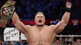 WWE 2K17 WrestleMania Main Event Predictions