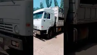 KAMAZ.. #shorts