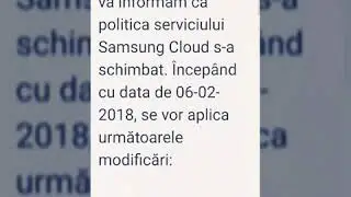 هام لمستخدمين Samsung cloud