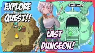 Rogue Heroes Ruins of Tasos How  find slalen ruins dungeon and get teleporter item
