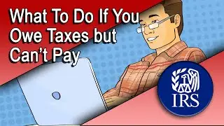 Here’s What To Do if You Owe Taxes, but Can’t Pay