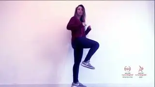 Treino 5 - Hip Hop - Desafios END - em Família - 2022