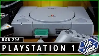 Sony PlayStation 1 :: RGB206 / MY LIFE IN GAMING