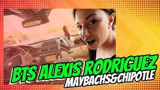Alexis Rodriguez post shoot