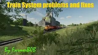 Train System Problems and Fixes, helping you understand the inner workings :)
