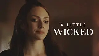 A Little Wicked | Hope Mikaelson [+4x13]