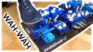 The Ultimate Guide To Wah Techniques