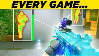 Rainbow Six Siege Has a Cheater Problem