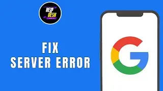 Fix there was a problem communicating with google servers