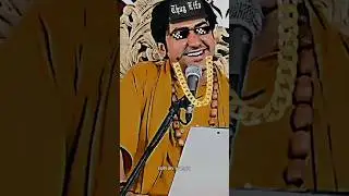 Bageshwar baba Attitude 🚩🔥 