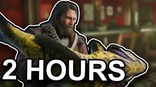 Can You Bring A Fish To A Barbershop In RDR2
