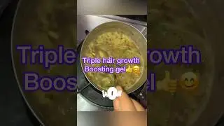 Hair fall and hair growth treatment