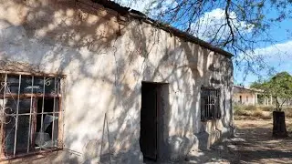Visitando la Estancia de Aconchi en Sonora