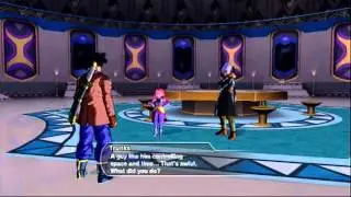 Dragon Ball Xenoverse Part 11