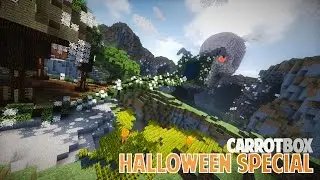 Halloween Special - Minecraft Hub! (FREE DOWNLOAD)