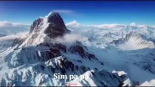 Simpa pa pa polyubila (Simpa pa pa) - Michel Grimaldo