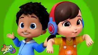 Pasang Jig Jig Sajak Anak Dan Lagu Anak Oleh Boom Buddies