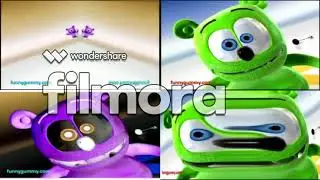 (Most Viewed Video) 4 Gummy Bear
