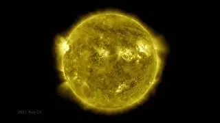 Solar Dynamics Observatory (S.D.O) A Decade of Sun