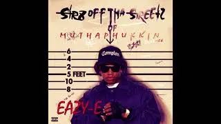 Eazy-E - Swang / Muthafukkin Real Remix - Chopped & Slowed