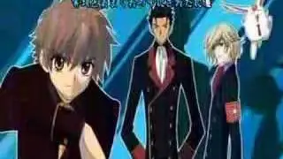 Tsubasa Chronicle opening