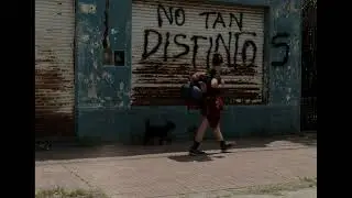 El Ojo del Monstruo (Trailer)