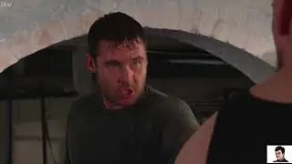 Emmerdale - Aaron Winds Up Jason In The Boxing Ring