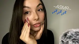 ASMR REPEATING 'HELLO' AND 'LIBBY' | MOUTH SOUNDS | my most requested video EVER