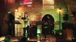 LABstreetZGZ Nº6 en La Bóveda del Albergue