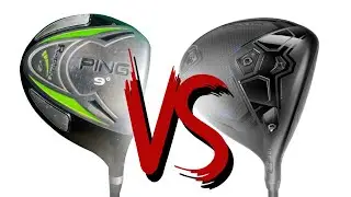 Testissä: Cobra Darkspeed X vs oma draiveri vuodelta 2009