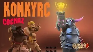 Конкурс Натижесі ! 04.04.16 Clash of clans
