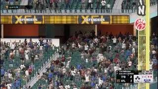 MLB The Show 23 Keeping Composure in a BR Game